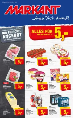 Markant Prospekt ab 07.09.2026 gültig