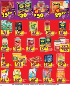 Shoprite specials catalogue – valid from 22/06/2026 | Page: 8