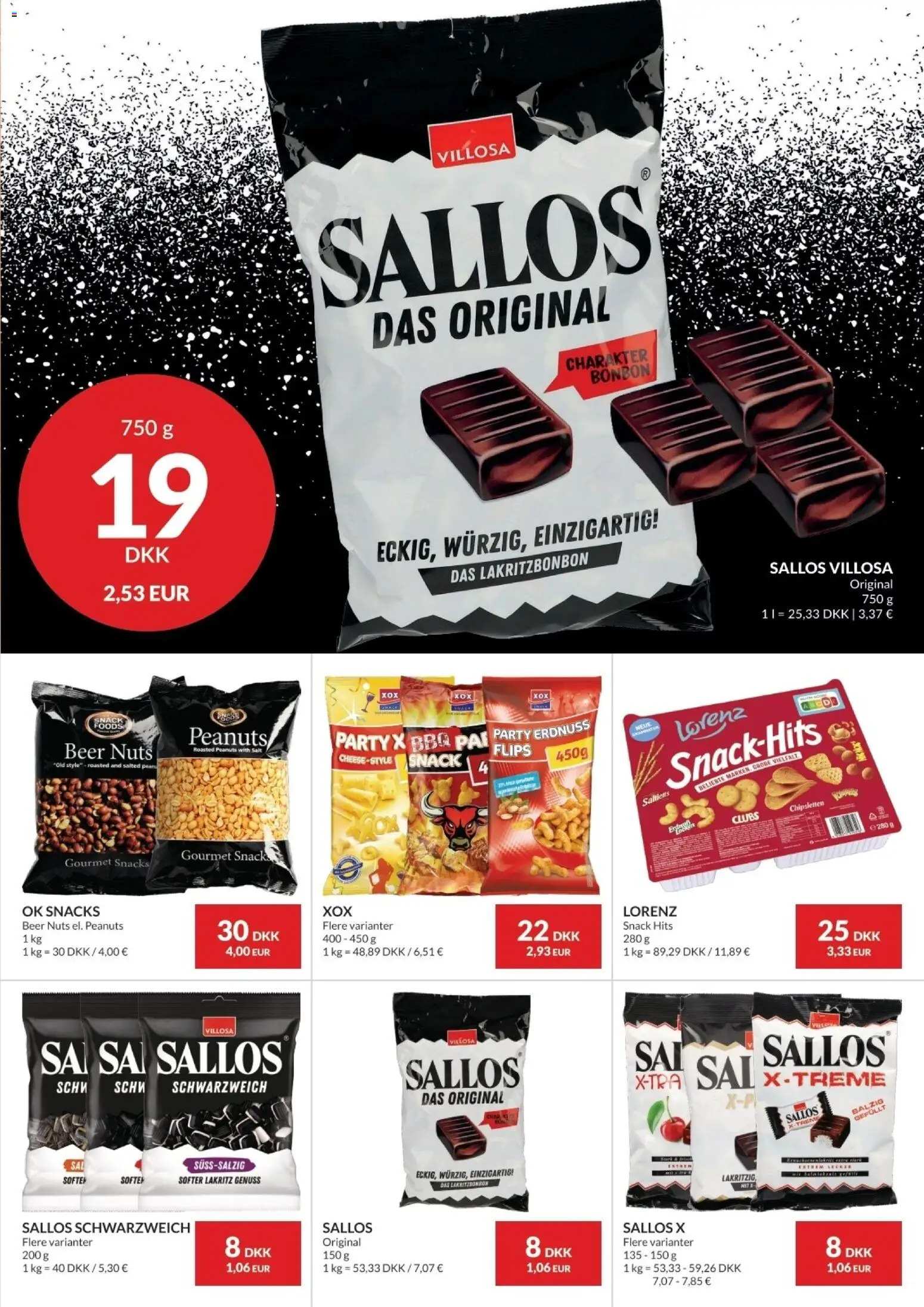 Nielsen Discount tilbudsavis – gyldig fra 30.04.2026 | Side: 11