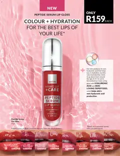Avon specials catalogue – valid from 01.06.2026 | Page: 73