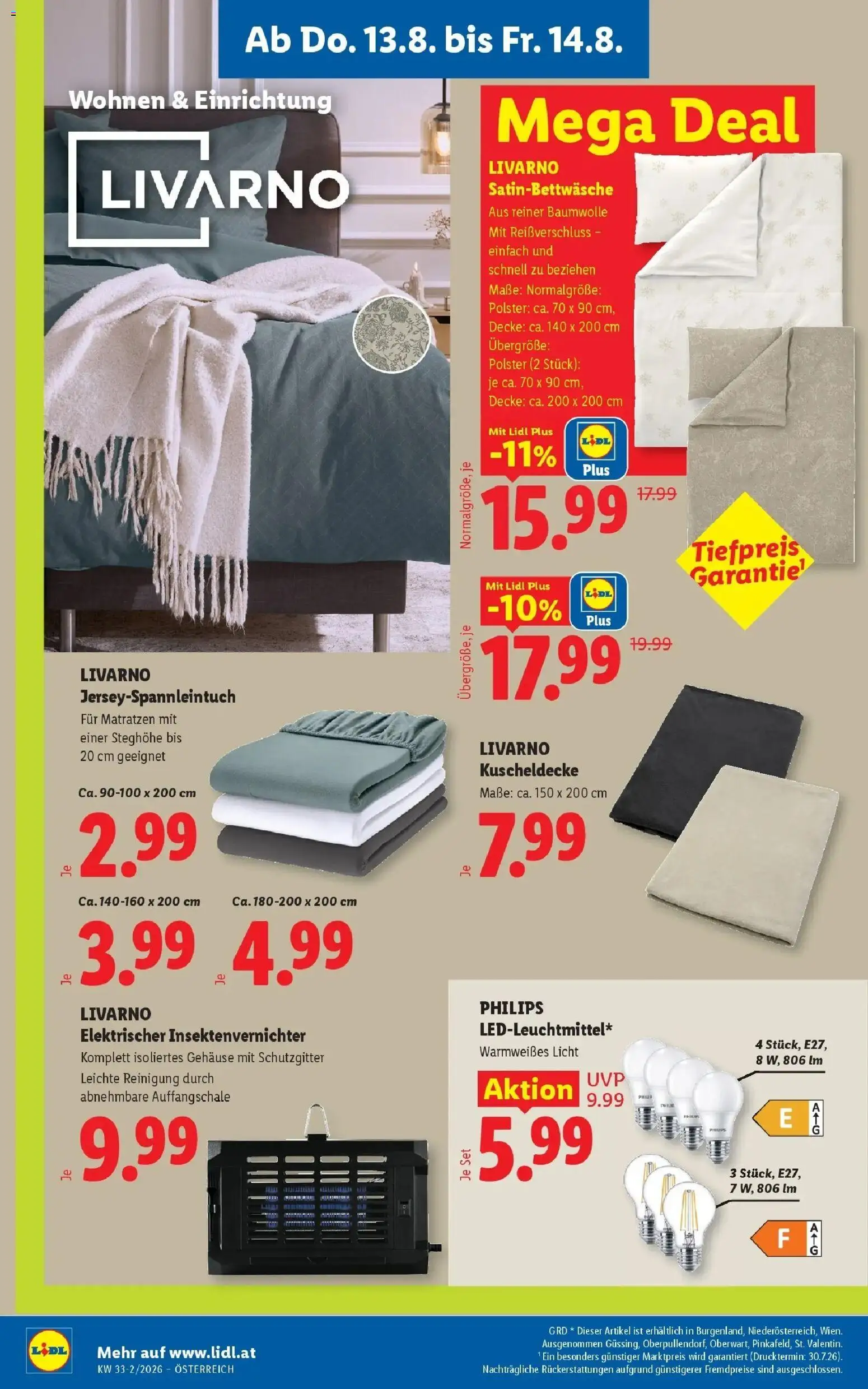 Lidl - Lidl ab 13.08.2026 - Angebote ab donnerstag | Seite: 24