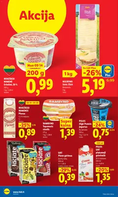 LIDL leidinys galioja nuo 2026.09.14 | Puslapis: 26