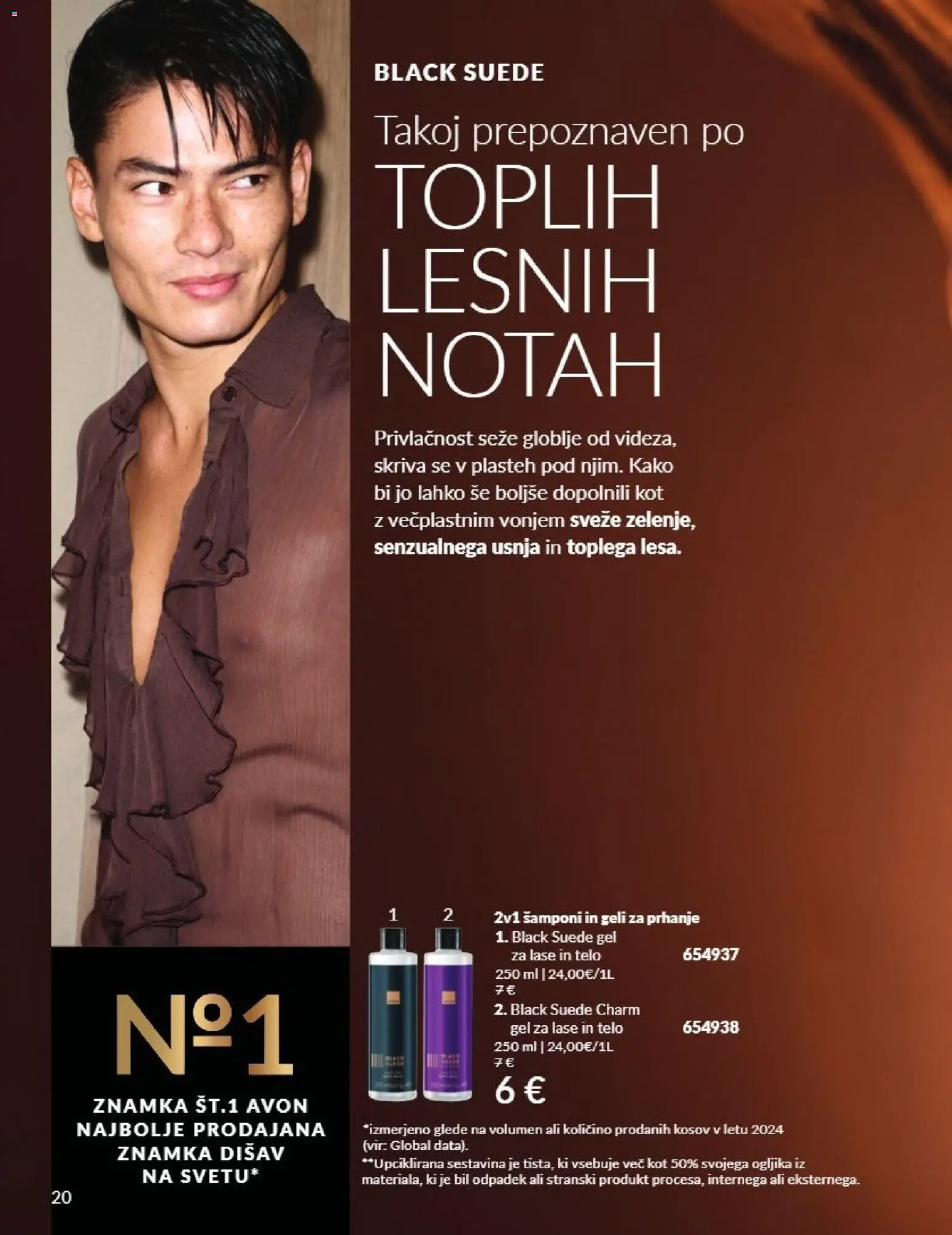 Novi Avon katalog ponudbe – veljaven od 01.09.2026 | Stran: 20