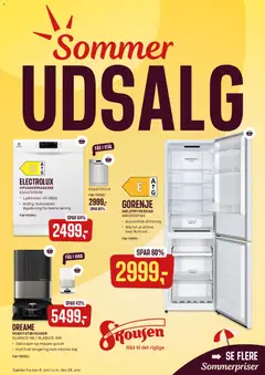 Skousen - Tilbudsavis gyldig fra 08.06.2026