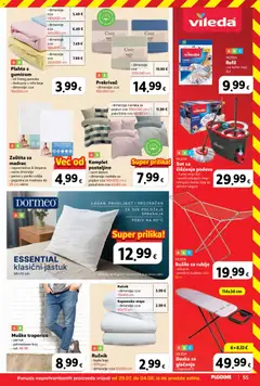 Plodine Katalog - Pregled kataloga iz trgovine Plodine, vrijedi od 29.07.2026 | Stranica: 55