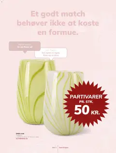 Daells Bolighus - Tilbudsavis gyldig fra 29/07/2026 | Side: 11 | Produkter: Vase