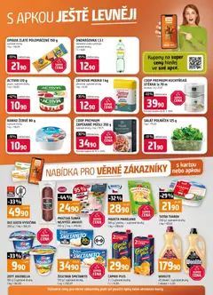 Náhled letáku Terno leták - Nabídka pro věrné zákazníky od 06.05.2026