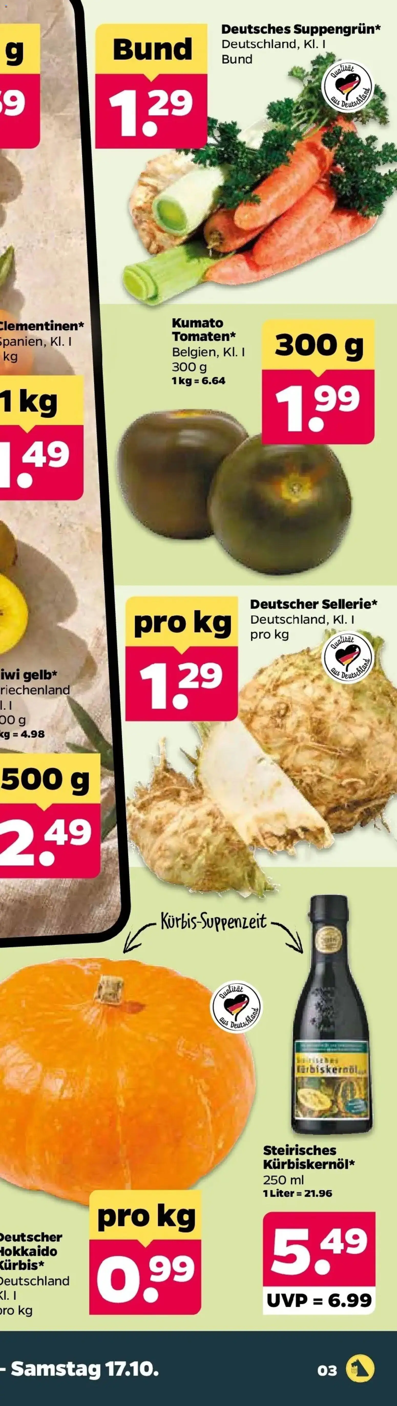 Netto Aktueller Prospekt ab 12.10.2026 → Angebote nächste Woche | Seite: 8