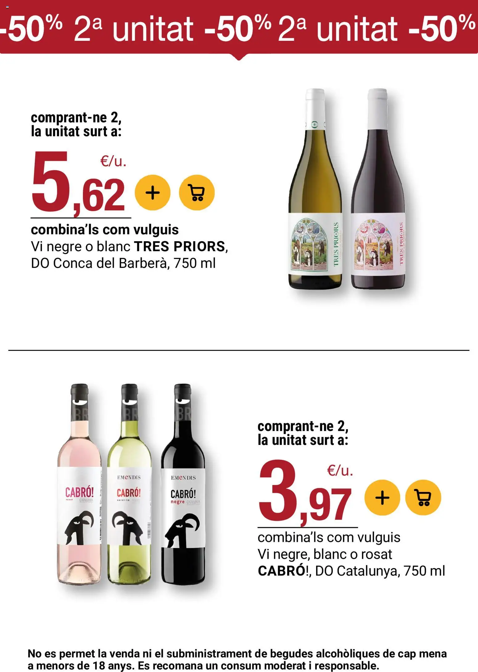 Bonpreu folleto │ válido desde el 19.05.2026 | Página: 33