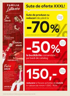 Ofertele XXXLutz valabile de la 03.08.2026 | Pagină: 2