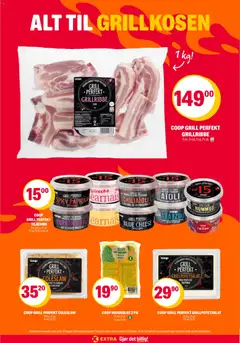 Forhåndsvisning av Coop Extra kundeavis gyldig fra 25.05.2026 | Side: 5