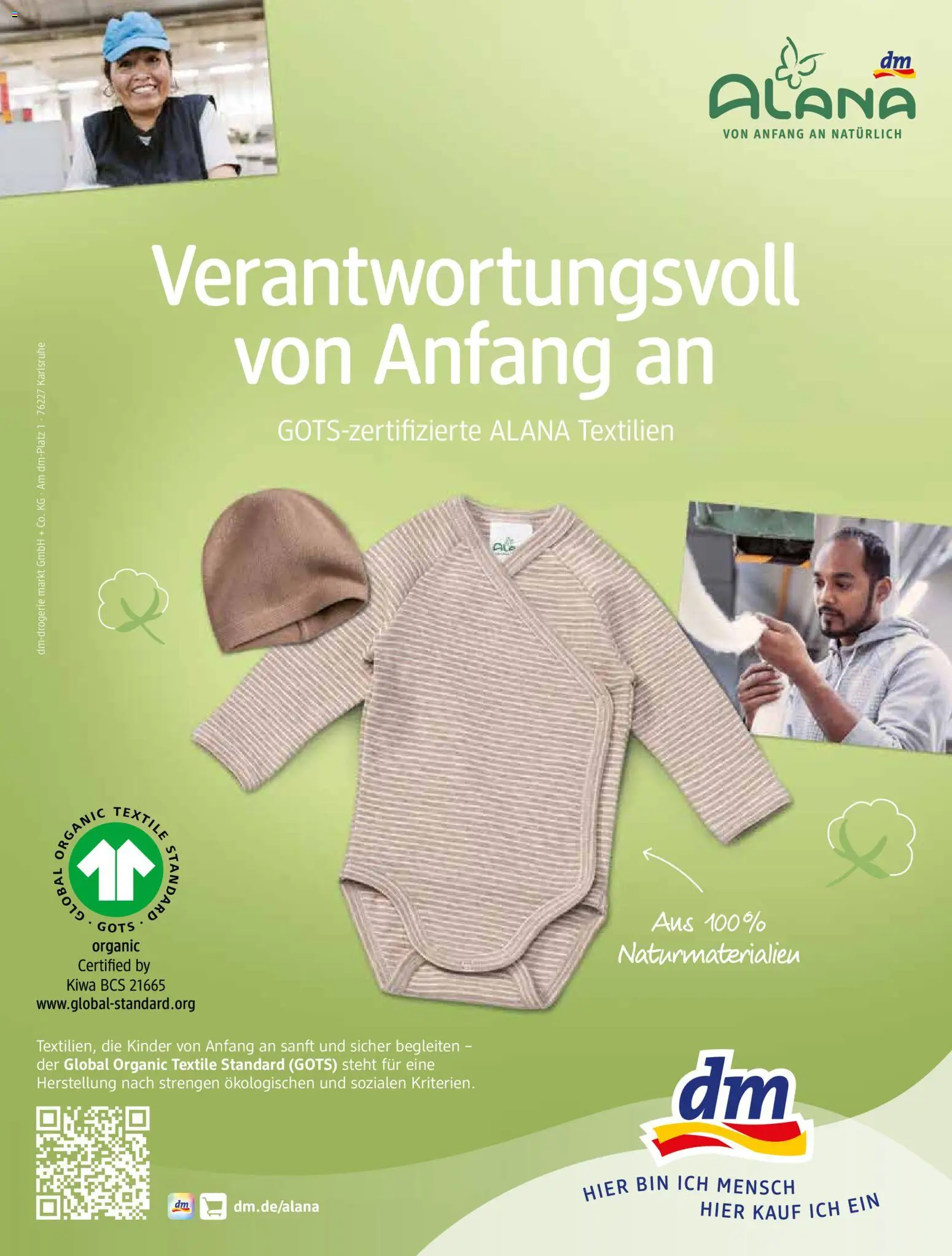 dm drogerie Prospekt – gültig ab 01.10.2026 | Seite: 74