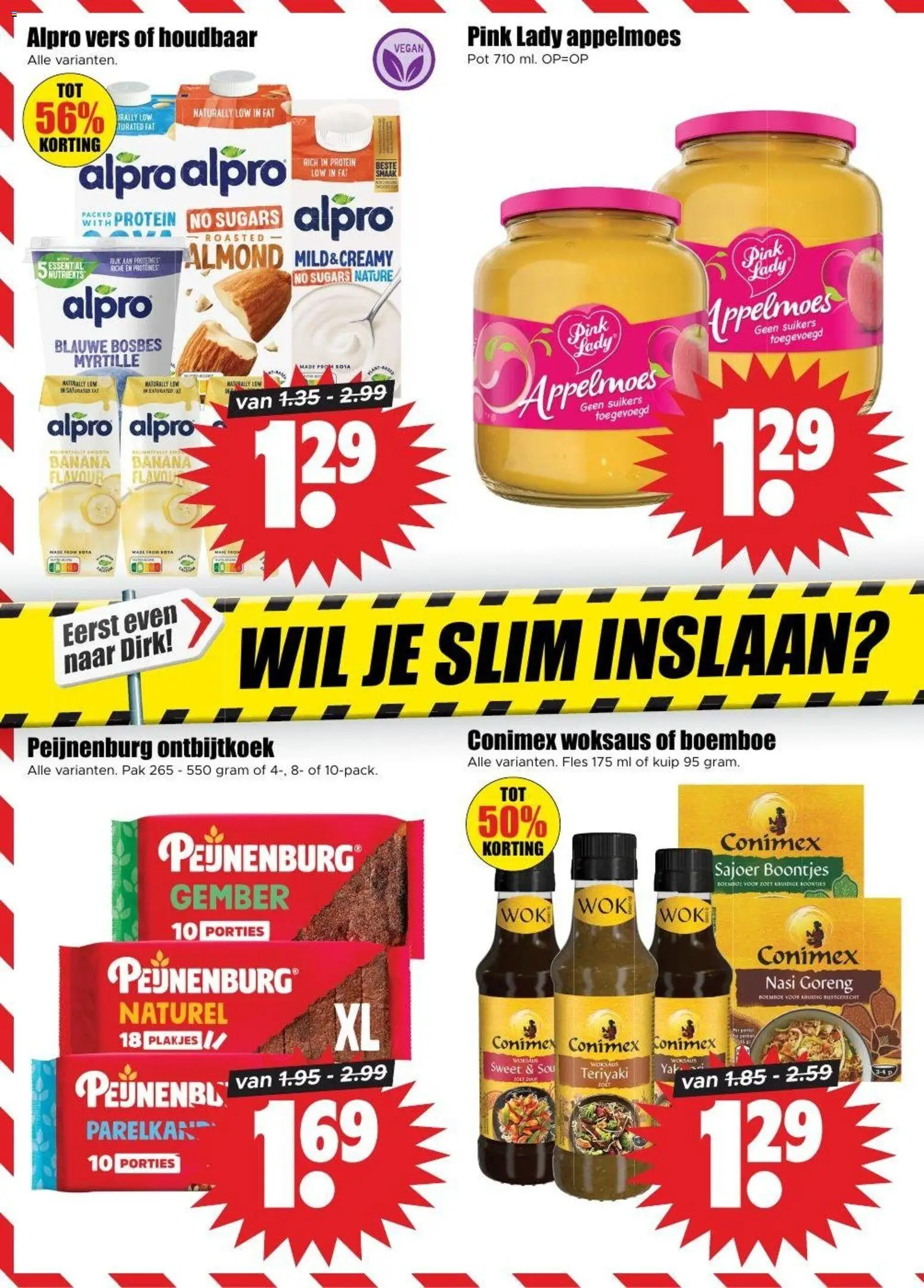 {H1} | Pagina: 11 | Producten: Fles, Gember, Appelmoes, Pot