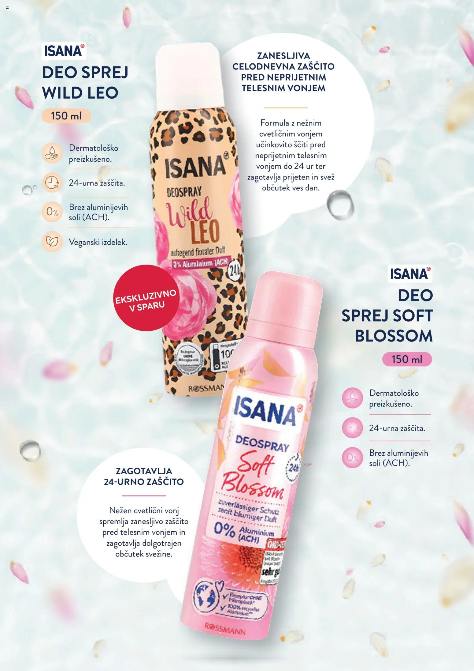 Novi Spar katalog ponudbe – veljaven od 24.09.2026 | Stran: 29