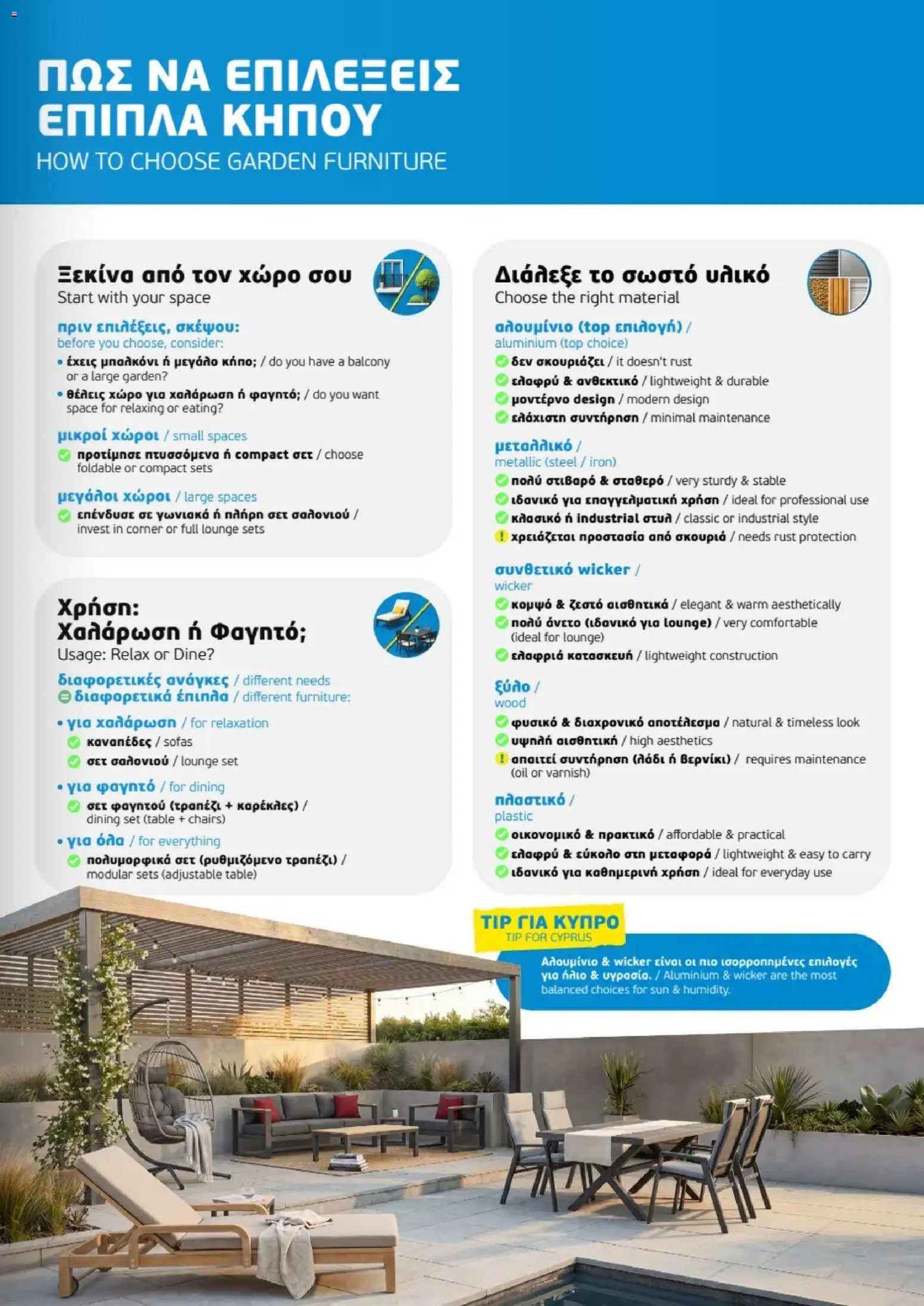 Mangas Home Improvement Mangas May Catalogue 2026 – σε ισχύ από 01.05.2026 | Σελίδα: 7