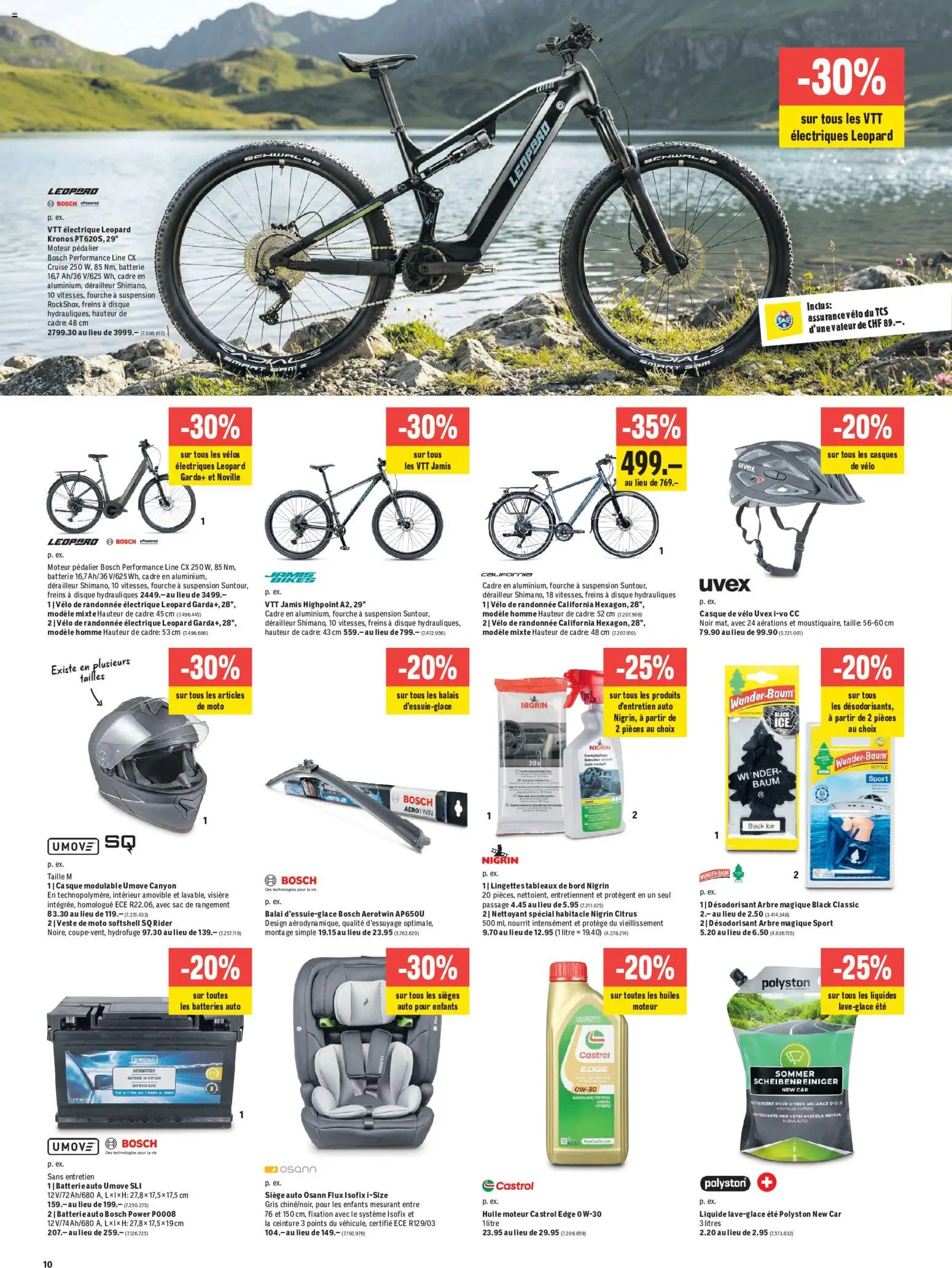 Jumbo aktionen FR – gültig ab 21.05.2026 | Seite: 10 | Produkte: Batterie, Bosch