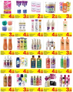 Preview of Day to Day catalogue Below 5 valid from 20 Sep, 2026 | Page: 7 | Products: Scrub, Cotton buds, Pads, Lotion