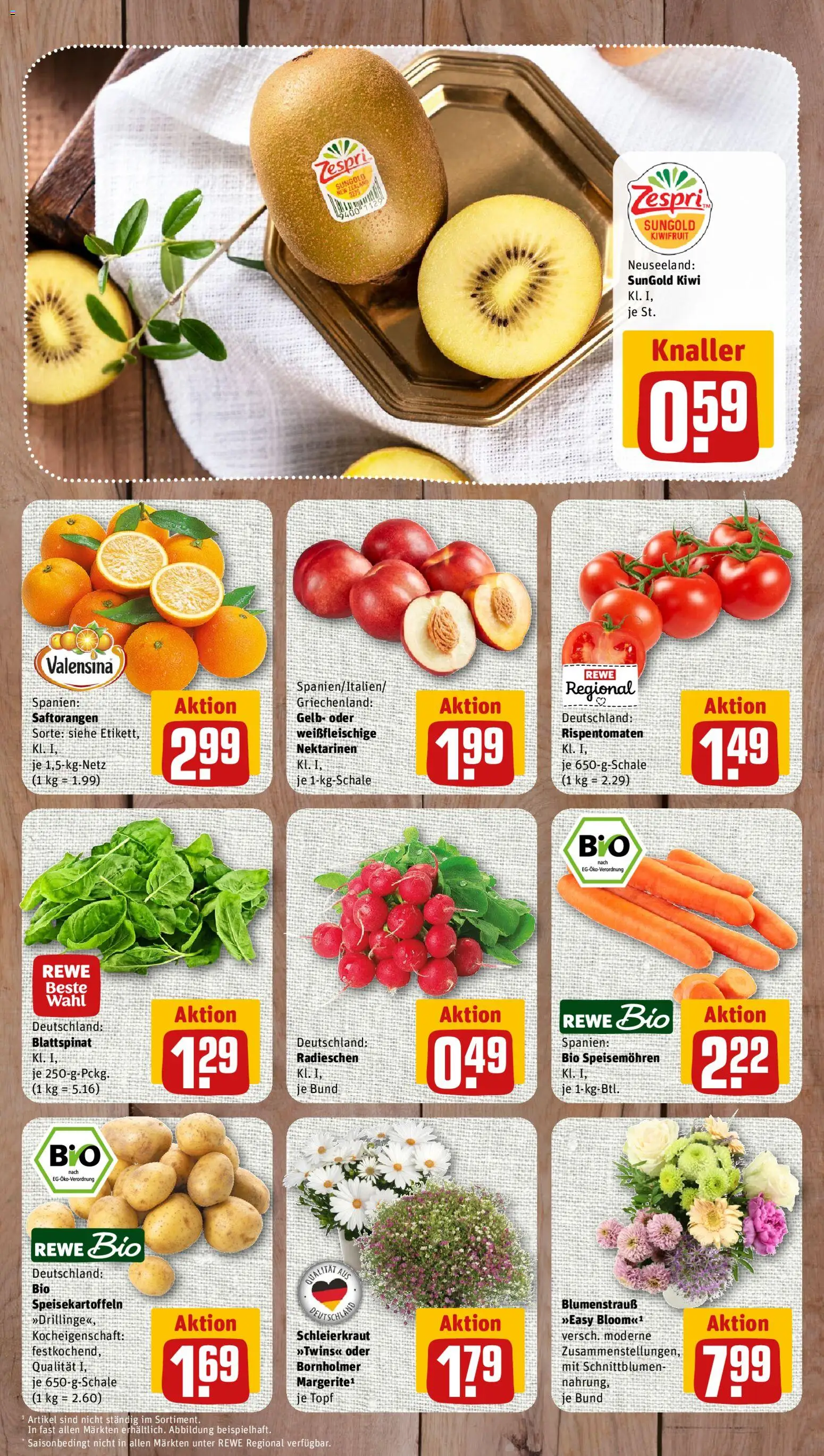Rewe Prospekt – gültig ab 15.06.2026 | Seite: 3