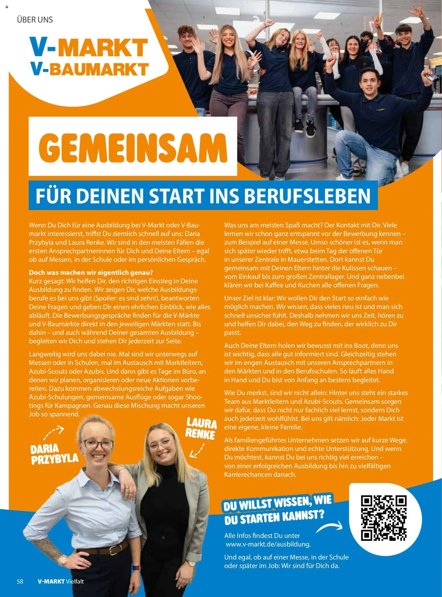V-Markt Vielfalt Mai / Juni – gültig ab 01.05.2026 | Seite: 58 | Produkte: Kaffee, Tür, Kuchen