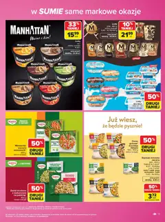 Pogląd oferty "Carrefour gazetka - Same markowe okazje" - ważna od 03.08.2026 | Strona: 13