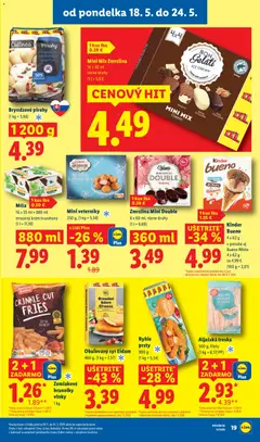 Lidl leták platný od 18.05.2026 | Strana: 25
