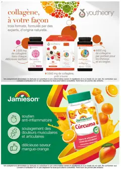 Costco - Prévisualisation de Costco Conneection Été 2026 valide à partir de 17/06/2026 | Page: 31 | Produits: Mangue, Orange, Curcuma, Alimentation