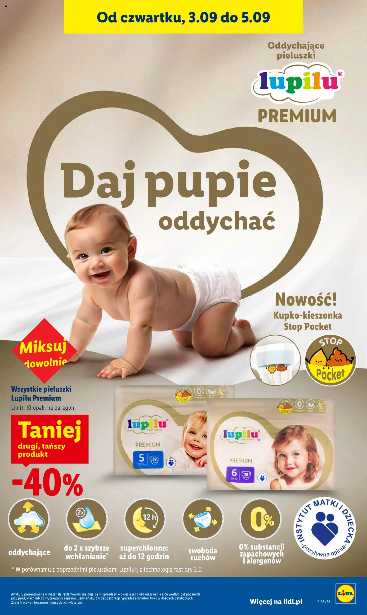 Lidl Polsko leták od 03.09.2026 | Strana: 83