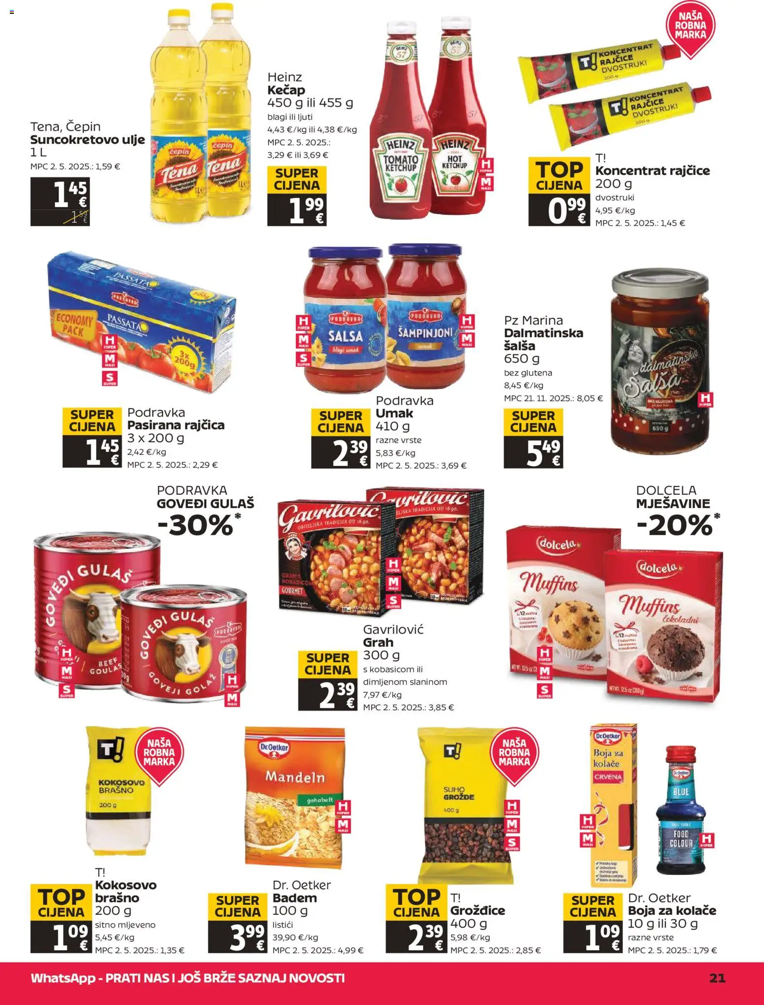 Tommy katalog | vrijedi od 17.09.2026 | Stranica: 21