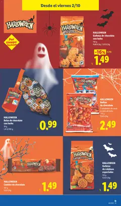 Vista previa Lidl folleto válido desde el 28/09/2026 | Página: 41
