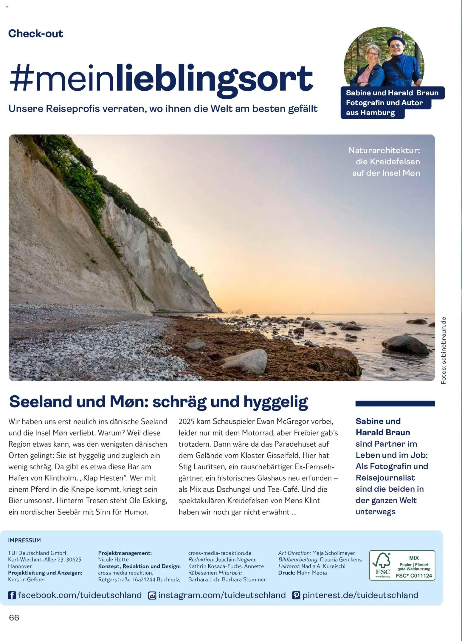 TUI Travel – gültig ab 30.06.2026 | Seite: 66 | Produkte: Bier