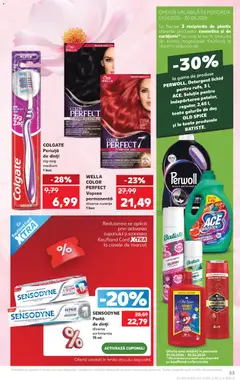 Ofertele Kaufland valabile de la 03.06.2026 | Pagină: 53