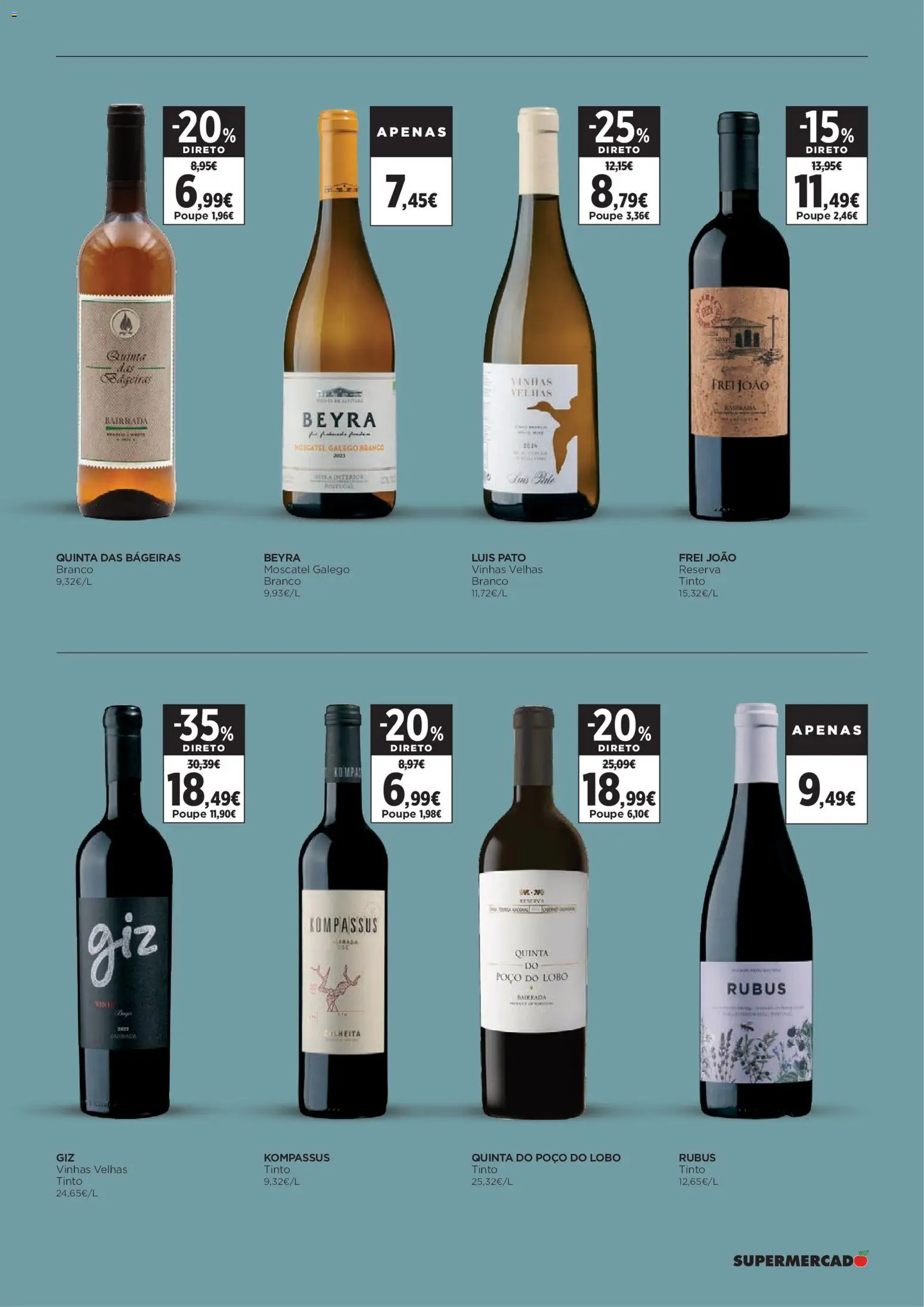 El Corte Ingles folheto Vinho │ válido de 18/09/2026 | Página: 15 | Produtos: Pato