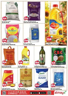 Preview of Al Maya catalogue valid from 10.06.2026 | Page: 19 | Products: Jablká, Hovězí maso, Spil