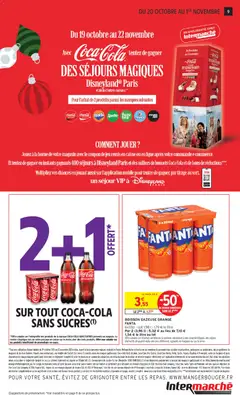 Intermarché - Prévisualisation de Intermarché catalogue valide à partir de 20/10/2026 | Page: 9