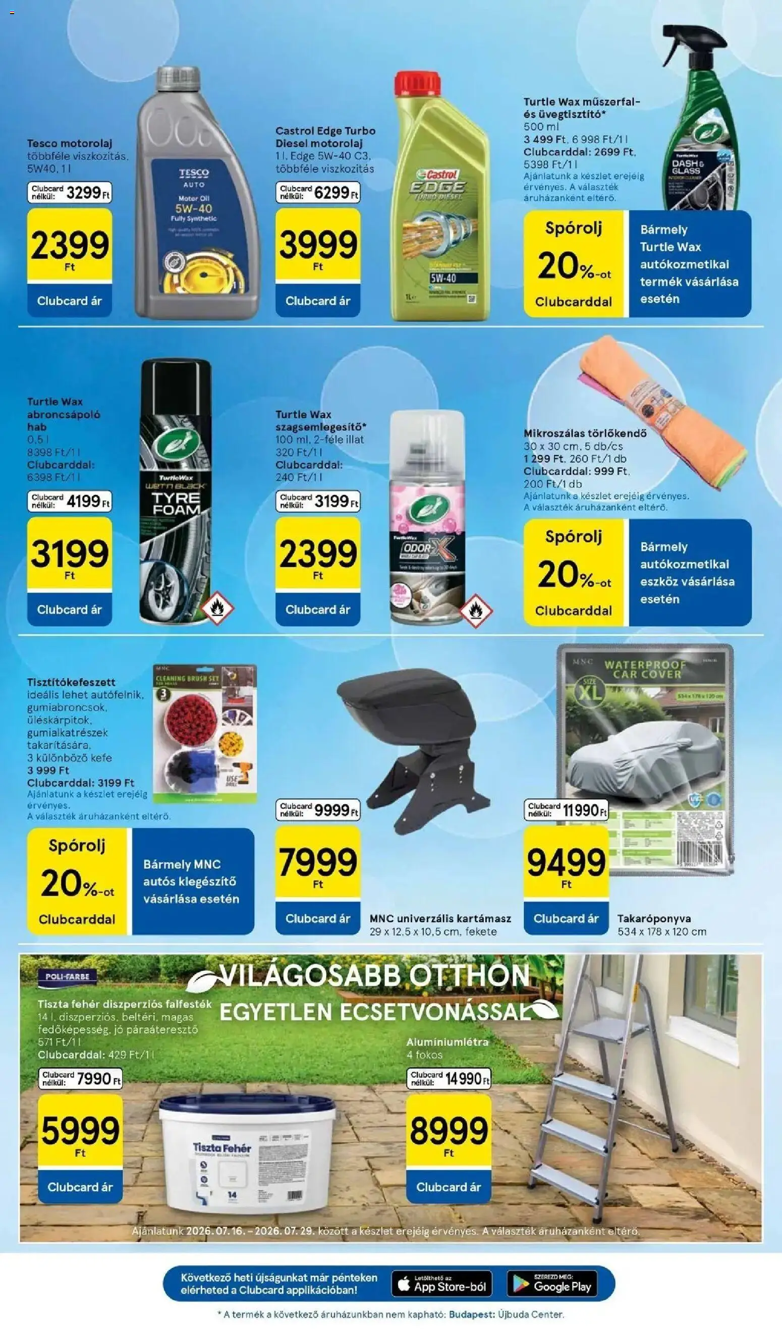 Tesco akciós újság — page 15