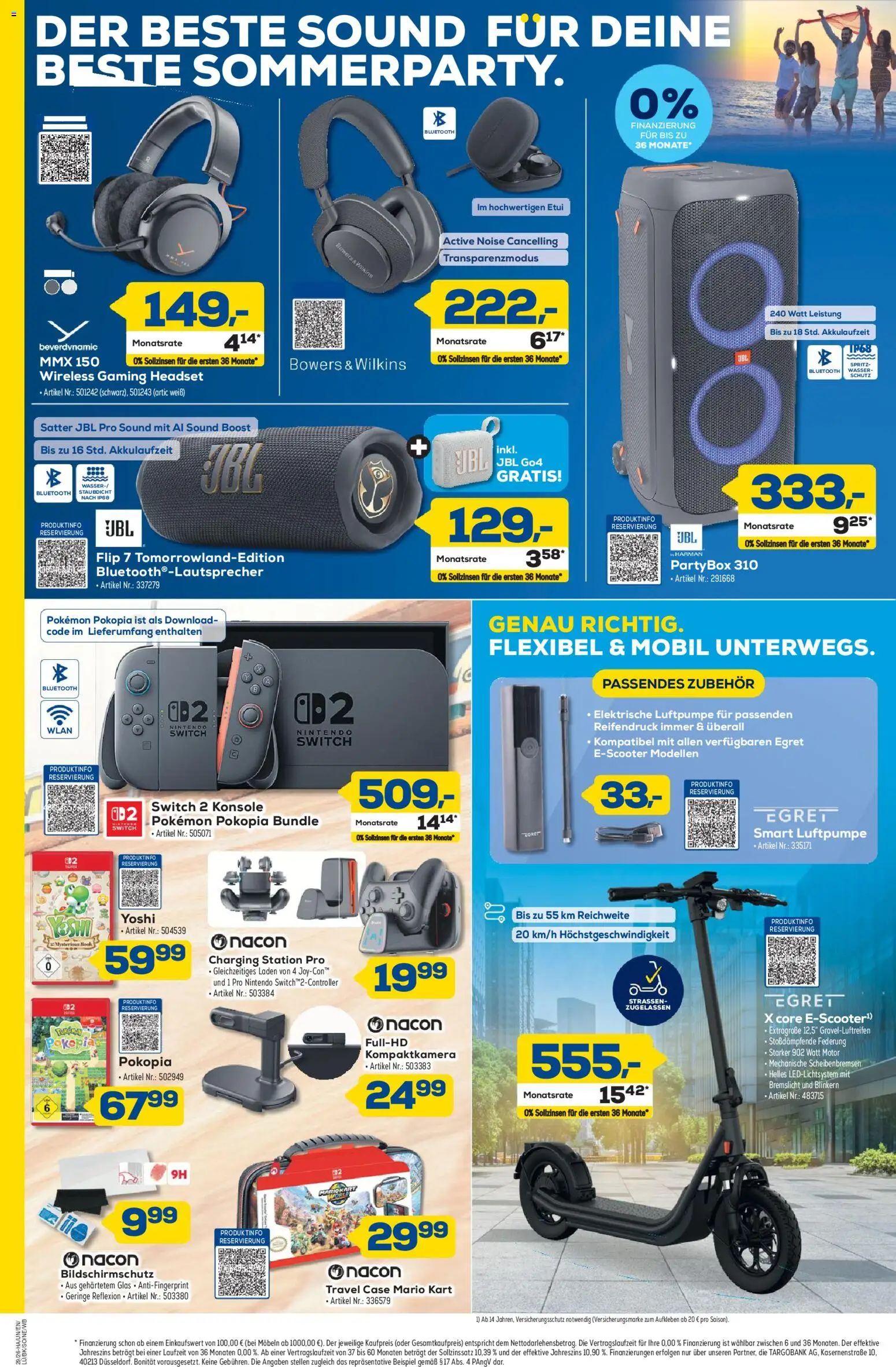 Euronics Prospekt Berlet – gültig ab 09.07.2026 | Seite: 6