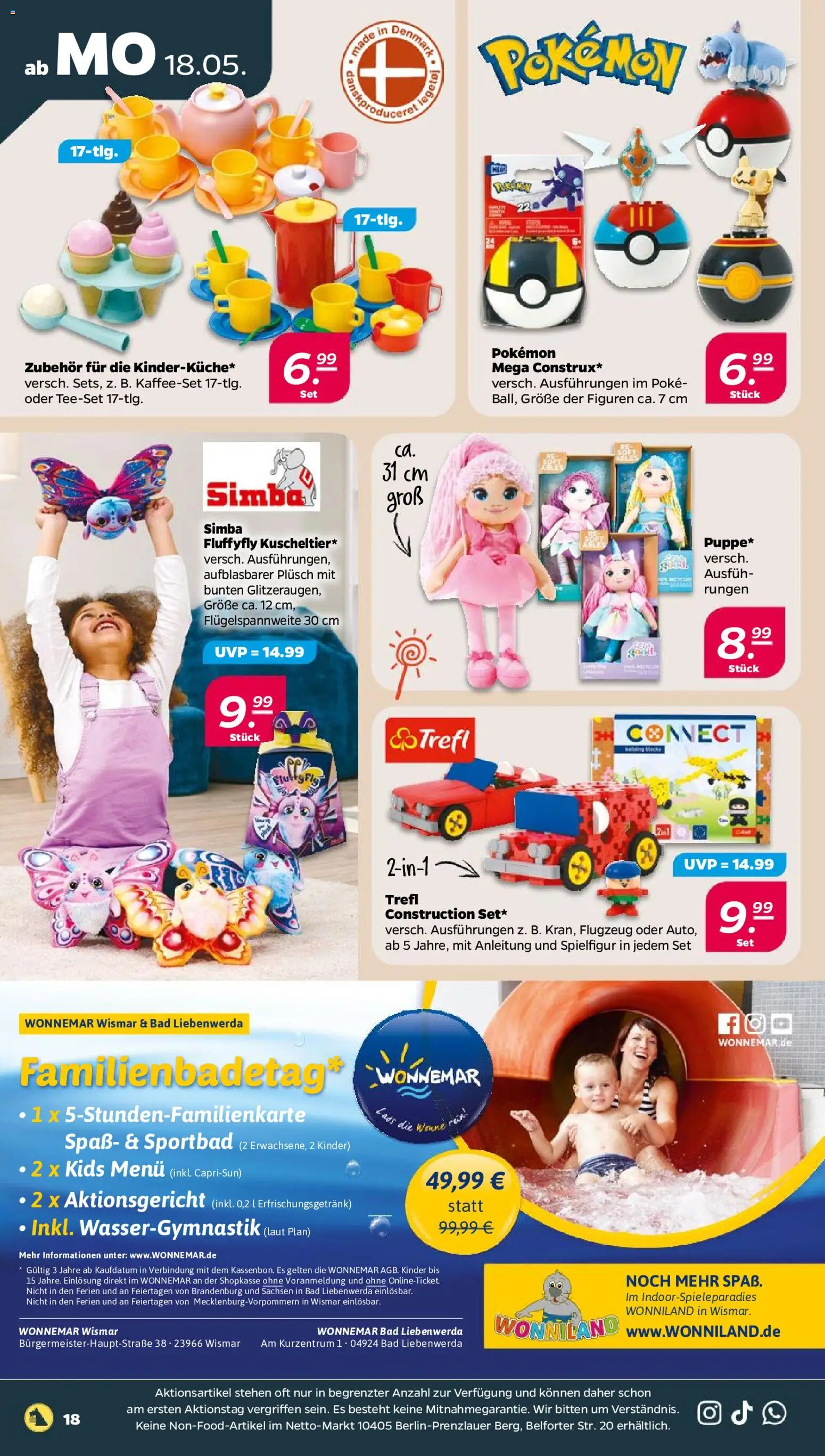 Netto Prospekt 	 – gültig ab 18.05.2026 | Seite: 22