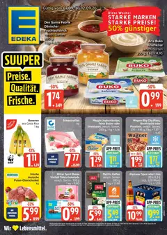Edeka Prospekt Norderstedt ab 07.09.2026 gültig