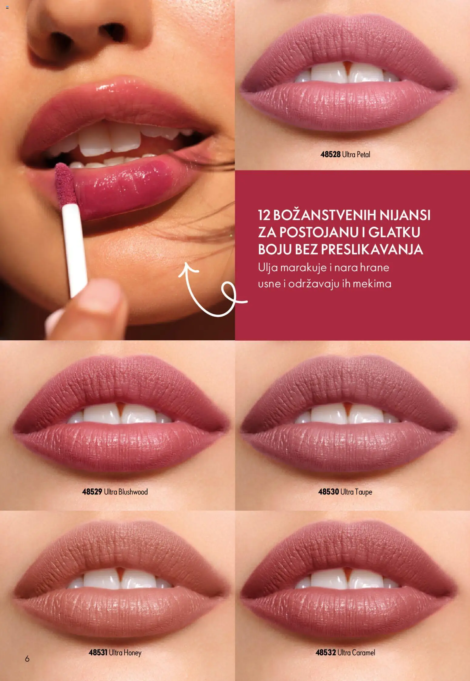 Oriflame katalog | vrijedi od 15.07.2026 | Stranica: 6
