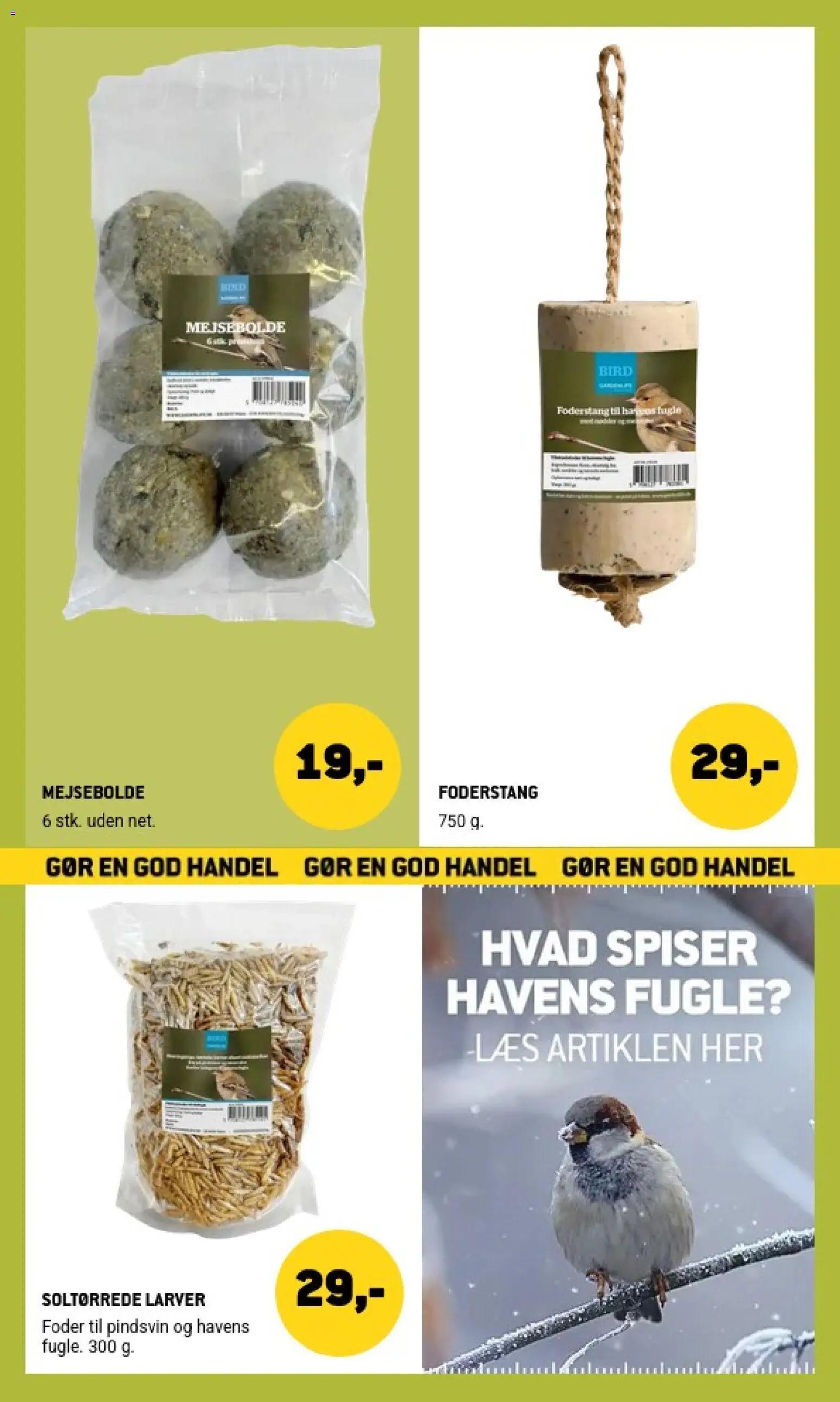 XL-BYG tilbudsavis – gyldig fra 23/10/2026 | Side: 66