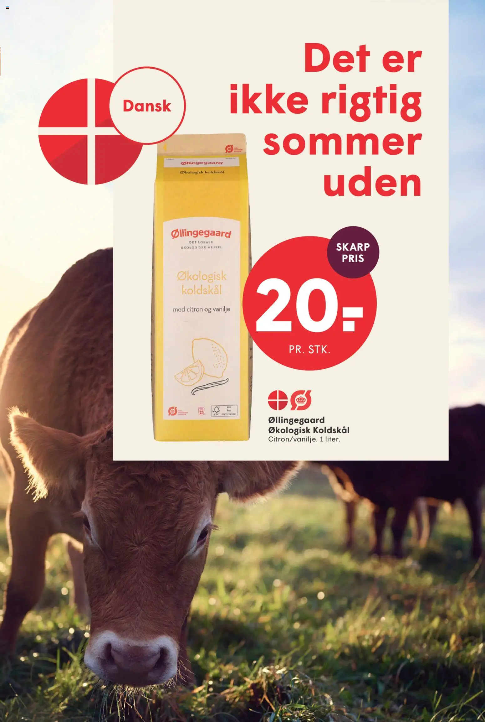 Spar tilbudsavis – gyldig fra 03/07/2026 | Side: 8