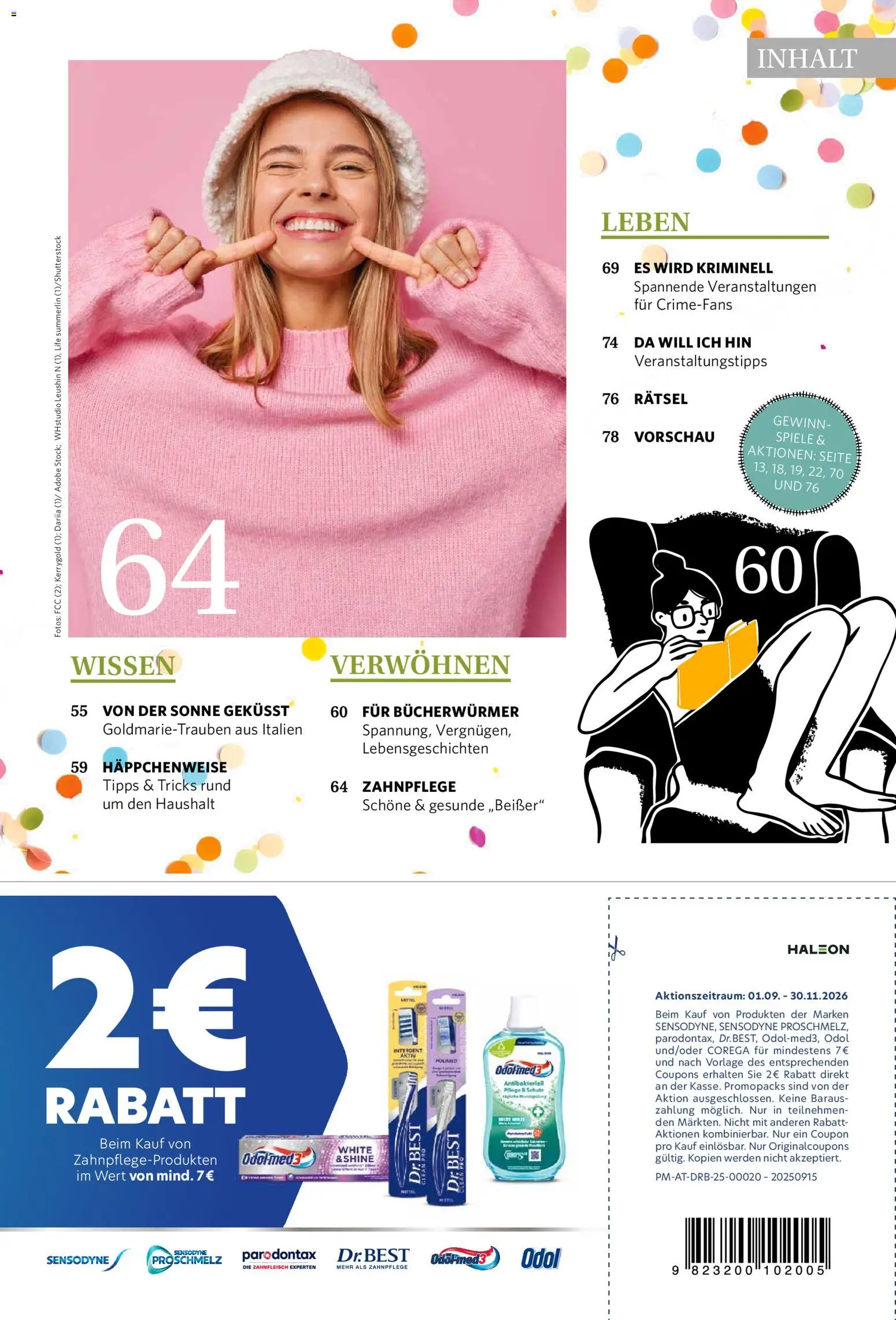 Famila Nordwest myTime Oktober 2026 – gültig ab 01.10.2026 | Seite: 5