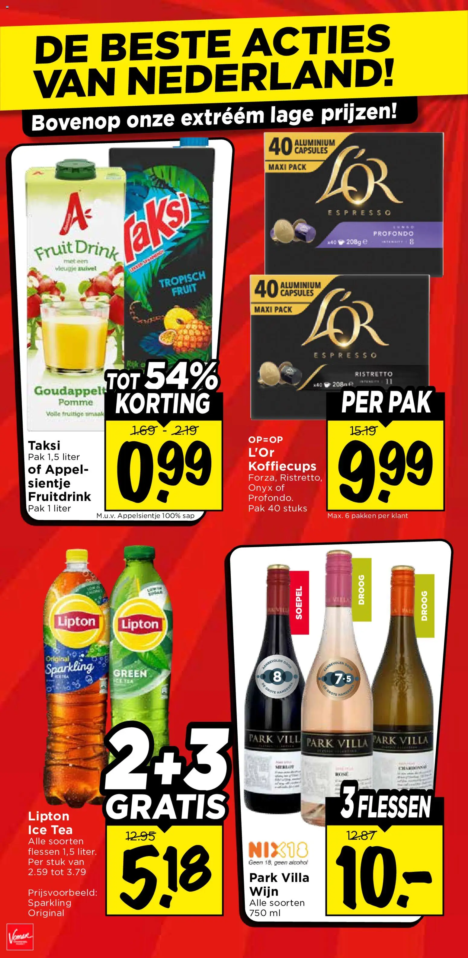 {H1} | Pagina: 7 | Producten: Sap, Wijn, Fruit, Alcohol