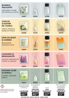 Ofertele Avon valabile de la 01.08.2026 | Pagină: 201