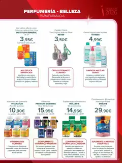 Vista previa Carrefour Innovación válido desde el 05.05.2026 | Página: 37 | Productos: Polvo, Cepillo, Mousse, Κρεμάστρα