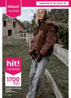 Pepco katalog - pregled Pepco kataloga - važi od 15.10.2026