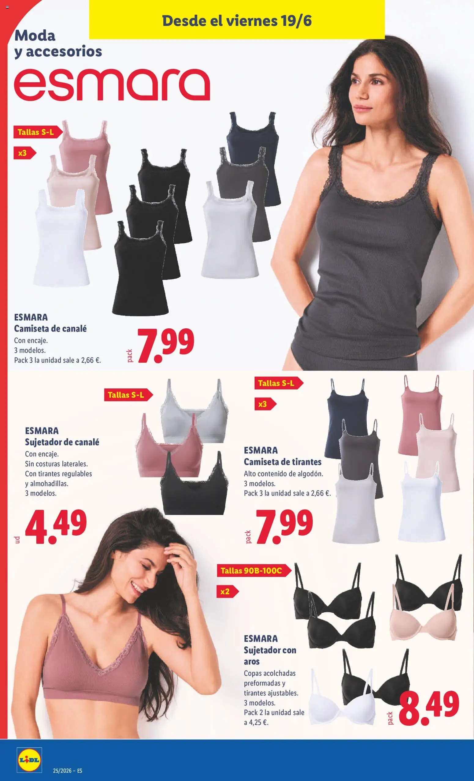 Lidl folleto de bazar Baleares │ válido desde el 15.06.2026 | Página: 32