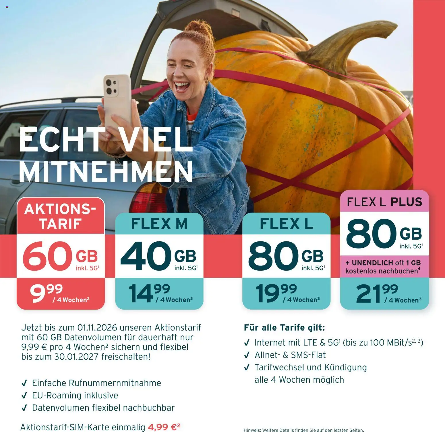 Prospekt Tchibo MOBIL Flyer – gültig ab 05.10.2026 | Seite: 2