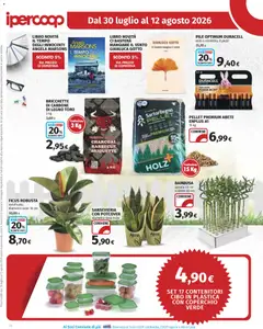 Anteprima del volantino Ipercoop volantino valido a partire dal 30/07/2026 | Pagina: 28
