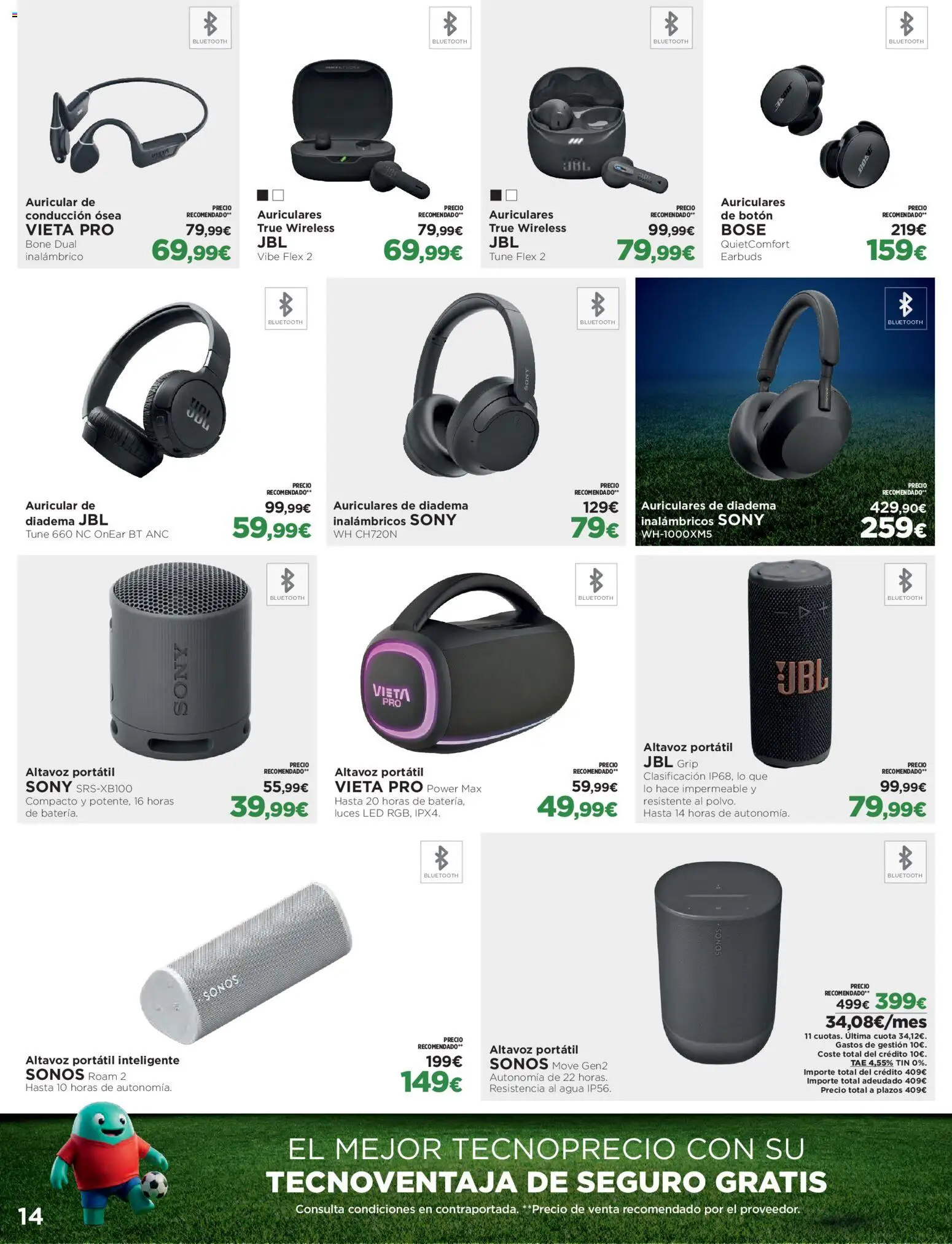 El Corte Inglés ofertas │ válido desde el 07.05.2026 | Página: 14